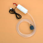 MYLOVELYPET Mini USB Aquarium Air Pump – Compact Fish Tank Aerator – supplier product photo 2