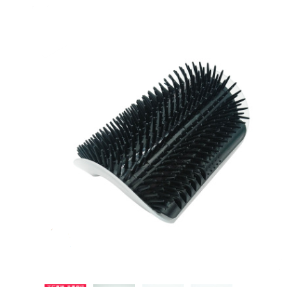 MYLOVELYPET Cat Self-Grooming Corner Brush – Wall Massage Comb – supplier product photo 3