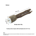 MYLOVELYPET Natural Applewood Chew Sticks – Small Pet Enrichment – supplier product photo 5