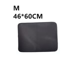 MYLOVELYPET Double-Layer Cat Litter Trapping Mat – Less Floor Mess – supplier product photo 2
