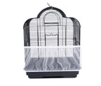 MYLOVELYPET Bird Cage Mesh Seed Guard – Cleaner Feeding Area – supplier product photo 2