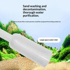 MYLOVELYPET Manual Aquarium Water Changer – 1.7 m Siphon Tube – supplier product photo 4