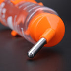 MYLOVELYPET 250 mL Small Pet Water Bottle – Hamster Cage Drinker – supplier product photo 3