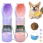 MYLOVELYPET Portable Dog Water Bottle – Travel Drinking Bowl – supplier product photo 5