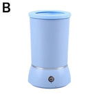Portable Dog Paw Washer Automatic Pet Paw Cleaner Electric Paw Massager USB Rechargeable Designed for Small to Medium Dogs Cats
