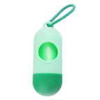 MYLOVELYPET Clip-On Dog Waste Bag Dispenser – Walk Essentials – supplier product photo 4