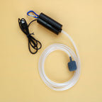 MYLOVELYPET compact USB aquarium oxygen air pump