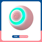 MYLOVELYPET rechargeable cat ball product detail photo