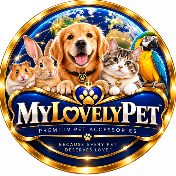 MYLOVELYPET official logo